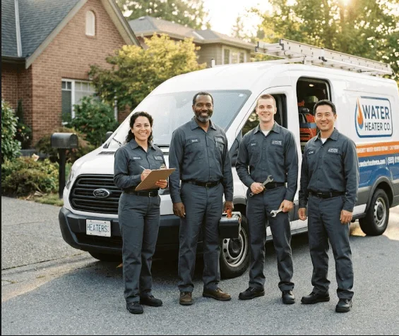 Water Heater Repair company in Lubbock, TX